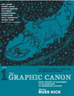 Illustration for article titled Graphic novels & art-comics—June 2012